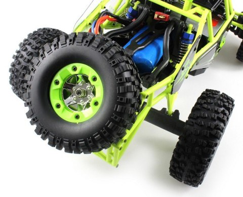Samochód Buggy Crawler 4WD 2.4GHz Wl Toys 1:12 Metalowy Wał + Zębatki 12428 12427 WL Toys Samochód Buggy Crawler 4WD 2.4GHz Wl Toys 1:12 Metalowy Wał + Zębatki 12428 12427 WL Toys