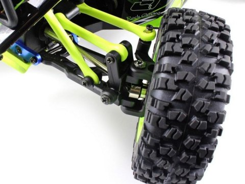 Samochód Buggy Crawler 4WD 2.4GHz Wl Toys 1:12 Metalowy Wał + Zębatki 12428 12427 WL Toys Samochód Buggy Crawler 4WD 2.4GHz Wl Toys 1:12 Metalowy Wał + Zębatki 12428 12427 WL Toys