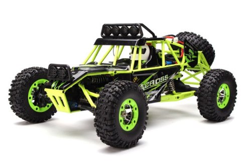 Samochód Buggy Crawler 4WD 2.4GHz Wl Toys 1:12 Metalowy Wał + Zębatki 12428 12427 WL Toys Samochód Buggy Crawler 4WD 2.4GHz Wl Toys 1:12 Metalowy Wał + Zębatki 12428 12427 WL Toys