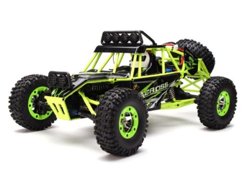 Samochód Buggy Crawler EDYCJA SPECJALNA 4WD 2.4GHz Wl Toys 1:12 METALOWE ZĘBATKI + WAŁ METALOWY WL Toys Samochód Buggy Crawler EDYCJA SPECJALNA 4WD 2.4GHz Wl Toys 1:12 METALOWE ZĘBATKI + WAŁ METALOWY WL Toys
