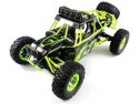 Samochód Buggy Crawler EDYCJA SPECJALNA 4WD 2.4GHz Wl Toys 1:12 METALOWE ZĘBATKI + WAŁ METALOWY WL Toys