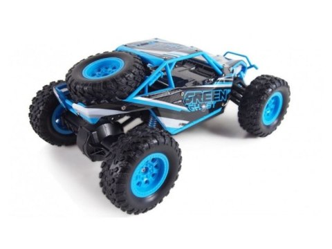 Samochód Desert Truck 4WD 2.4GHz 1:24 20km/h Niebieski HB-SM2403 Samochód Desert Truck 4WD 2.4GHz 1:24 20km/h Niebieski HB-SM2403