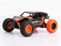 Samochód Desert Truck 4WD 2.4GHz 1:24 20km/h Pomarańczowy HB-SM2402