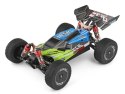Samochód Off-road Buggy 4WD 2.4GHz 1:14 60km/h 144001 WL Toys Samochód Off-road Buggy 4WD 2.4GHz 1:14 60km/h 144001 WL Toys