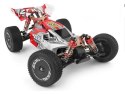 Samochód Off-road Buggy 4WD 2.4GHz 1:14 60km/h 144001 WL Toys Samochód Off-road Buggy 4WD 2.4GHz 1:14 60km/h 144001 WL Toys
