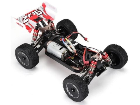 Samochód Off-road Buggy 4WD 2.4GHz 1:14 60km/h 144001 WL Toys Samochód Off-road Buggy 4WD 2.4GHz 1:14 60km/h 144001 WL Toys