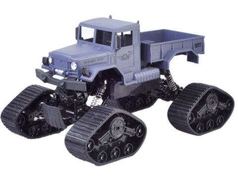 Samochód Zdalnie Sterowany 1:12 Truck Niebieski 2,4 GHz Samochód Zdalnie Sterowany 1:12 Truck Niebieski 2,4 GHz