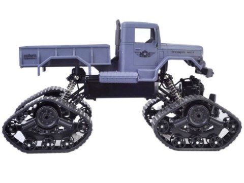 Samochód Zdalnie Sterowany 1:12 Truck Niebieski 2,4 GHz Samochód Zdalnie Sterowany 1:12 Truck Niebieski 2,4 GHz