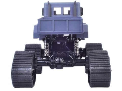 Samochód Zdalnie Sterowany 1:12 Truck Niebieski 2,4 GHz Samochód Zdalnie Sterowany 1:12 Truck Niebieski 2,4 GHz
