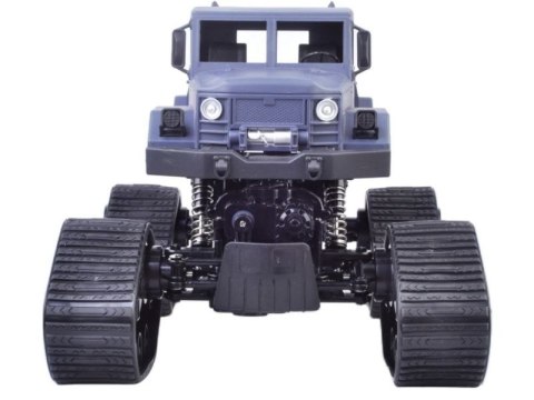 Samochód Zdalnie Sterowany 1:12 Truck Niebieski 2,4 GHz Samochód Zdalnie Sterowany 1:12 Truck Niebieski 2,4 GHz