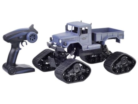 Samochód Zdalnie Sterowany 1:12 Truck Niebieski 2,4 GHz Samochód Zdalnie Sterowany 1:12 Truck Niebieski 2,4 GHz
