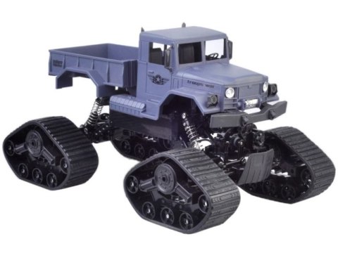 Samochód Zdalnie Sterowany 1:12 Truck Niebieski 2,4 GHz Samochód Zdalnie Sterowany 1:12 Truck Niebieski 2,4 GHz