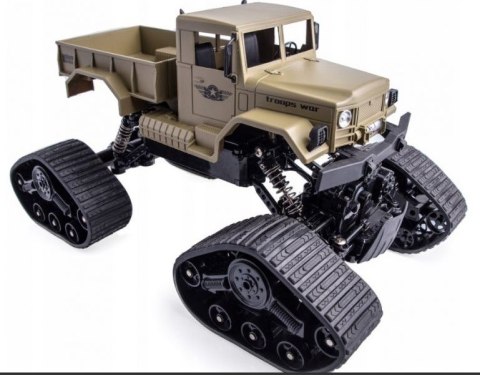 Samochód Zdalnie Sterowany 1:12 Truck Pustynny 2,4 GHz Samochód Zdalnie Sterowany 1:12 Truck Pustynny 2,4 GHz