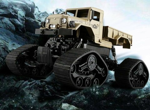 Samochód Zdalnie Sterowany 1:12 Truck Pustynny 2,4 GHz Samochód Zdalnie Sterowany 1:12 Truck Pustynny 2,4 GHz