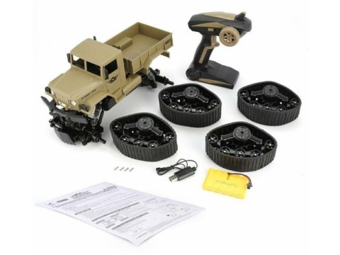 Samochód Zdalnie Sterowany 1:12 Truck Pustynny 2,4 GHz Samochód Zdalnie Sterowany 1:12 Truck Pustynny 2,4 GHz