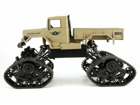 Samochód Zdalnie Sterowany 1:12 Truck Pustynny 2,4 GHz Samochód Zdalnie Sterowany 1:12 Truck Pustynny 2,4 GHz
