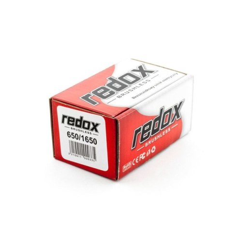 Silnik Redox Brushless BBL 650/1650 Redox Silnik Redox Brushless BBL 650/1650 Redox