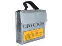 Torba ochronna na akumulatory Lipo Safe 15,5 X 15,5 X 5cm Torba ochronna na akumulatory Lipo Safe 15,5 X 15,5 X 5cm