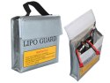 Torba ochronna na akumulatory Lipo Safe 15,5 X 15,5 X 5cm Torba ochronna na akumulatory Lipo Safe 15,5 X 15,5 X 5cm