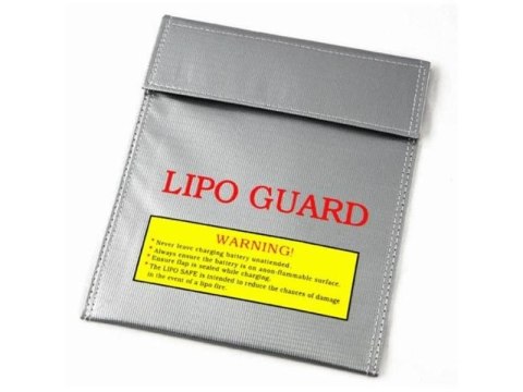 Torba ochronna na akumulatory Lipo Safe 18 x 22cm Torba ochronna na akumulatory Lipo Safe 18 x 22cm