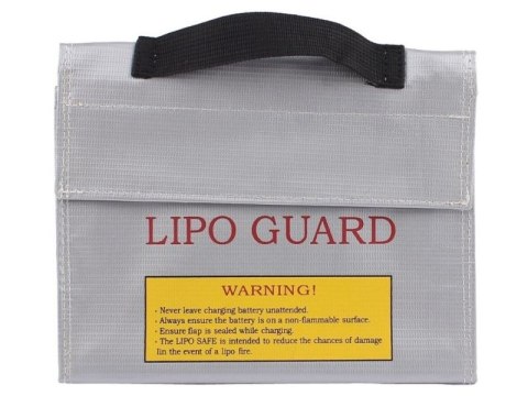 Torba ochronna na akumulatory Lipo Safe 215x45x165 mm Torba ochronna na akumulatory Lipo Safe 215x45x165 mm
