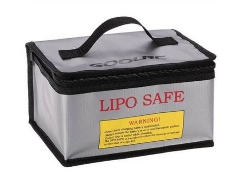 Torba ochronna na akumulatory Lipo Safe 22 X 16 X 12cm Torba ochronna na akumulatory Lipo Safe 22 X 16 X 12cm