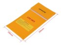 Torba ochronna na akumulatory Lipo Safe Mini 100x200mm Pomarańczowa Torba ochronna na akumulatory Lipo Safe Mini 100x200mm Pomarańczowa