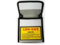 Torba ochronna na akumulatory Lipo Safe PREMIUM 15,5 X 15,5 X 5cm Torba ochronna na akumulatory Lipo Safe PREMIUM 15,5 X 15,5 X 5cm