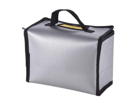 Torba ochronna na akumulatory Lipo Safe PREMIUM 21,5x11,5x15,5 cm Torba ochronna na akumulatory Lipo Safe PREMIUM 21,5x11,5x15,5 cm
