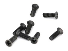 Wltoys 124011 12428 12427 head screw Parts 3x8 8 Sztuk WL Toys