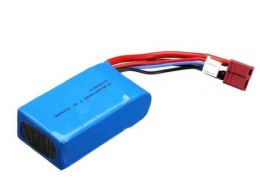 Wltoys Battery Bateria Pakiet Akumulator Lipo 7,4V 1500mAh A959-B-23 144001 WL Toys