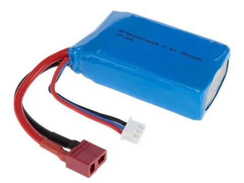 Wltoys Battery Bateria Pakiet Akumulator Lipo 7,4V 1500mAh A959-B-23 144001 WL Toys Wltoys Battery Bateria Pakiet Akumulator Lipo 7,4V 1500mAh A959-B-23 144001 WL Toys