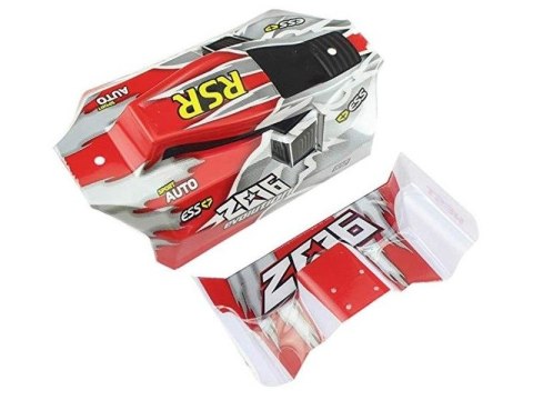 Wltoys Car Body Shell Top Canopy 144001.1335 144001-1335 Obudowa Czerwona WL Toys Wltoys Car Body Shell Top Canopy 144001.1335 144001-1335 Obudowa Czerwona WL Toys