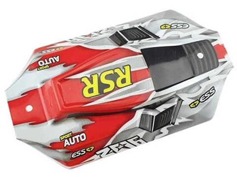 Wltoys Car Body Shell Top Canopy 144001.1335 144001-1335 Obudowa Czerwona WL Toys Wltoys Car Body Shell Top Canopy 144001.1335 144001-1335 Obudowa Czerwona WL Toys