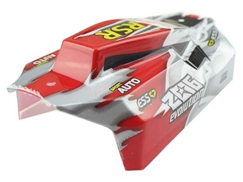 Wltoys Car Body Shell Top Canopy 144001.1335 144001-1335 Obudowa Czerwona WL Toys Wltoys Car Body Shell Top Canopy 144001.1335 144001-1335 Obudowa Czerwona WL Toys