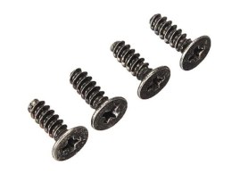 Wltoys Cross Flat Head Self Tapping screws 2.6x8 L959-54 144001 WL Toys