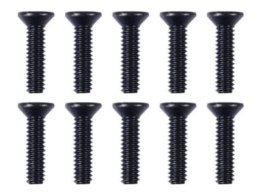 Wltoys Cross Pan Head Tooth Screw 2x7 A979-4 144001 A979-4.0582 WL Toys