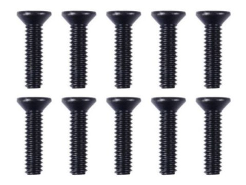 Wltoys Cross Pan Head Tooth Screw 2x7 A979-4 144001 A979-4.0582 WL Toys