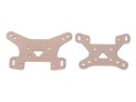 Wltoys Front and Rear Shock Absorber Board Frame 144001.1302 144001-1302 WL Toys