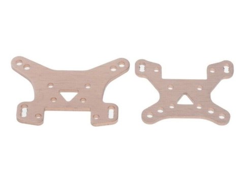 Wltoys Front and Rear Shock Absorber Board Frame 144001.1302 144001-1302 WL Toys