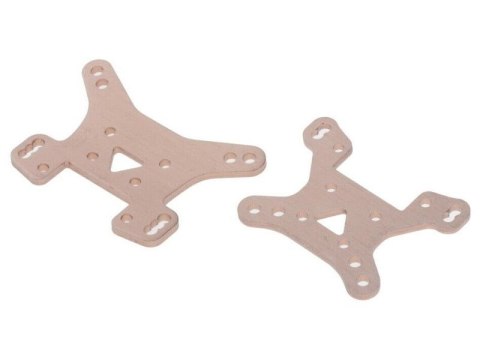 Wltoys Front and Rear Shock Absorber Board Frame 144001.1302 144001-1302 WL Toys Wltoys Front and Rear Shock Absorber Board Frame 144001.1302 144001-1302 WL Toys