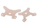 Wltoys Front and Rear Shock Absorber Board Frame 144001.1302 144001-1302 WL Toys