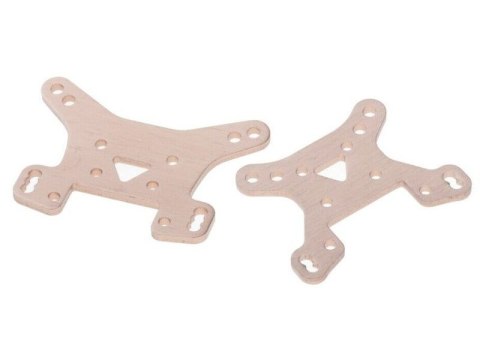 Wltoys Front and Rear Shock Absorber Board Frame 144001.1302 144001-1302 WL Toys Wltoys Front and Rear Shock Absorber Board Frame 144001.1302 144001-1302 WL Toys