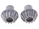 Wltoys Metal 12T Driving gear 12429-1154 12428-1154 12427-1154 144001-1154 WL Toys