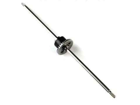 Wltoys Rear Differntial Gear Group Metalowa Zębatka 12428-1192 12428-0133 WL Toys Wltoys Rear Differntial Gear Group Metalowa Zębatka 12428-1192 12428-0133 WL Toys