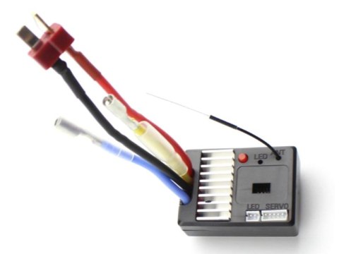 Wltoys Receiver 144001.1311 144001-1311 Elektronika Regulator Odbiornik 2,4Ghz WL Toys Wltoys Receiver 144001.1311 144001-1311 Elektronika Regulator Odbiornik 2,4Ghz WL Toys
