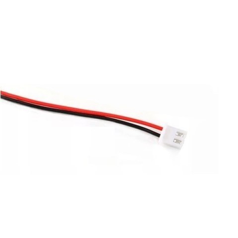 Złącze balancera XH 1S 2pin z przewodem raster 2.54r Złącze balancera XH 1S 2pin z przewodem raster 2.54r