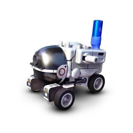 Edukacyjny Solarny Robot Astronauta Statek Samolot 6w1