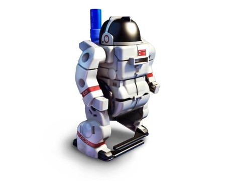 Edukacyjny Solarny Robot Astronauta Statek Samolot 6w1 Edukacyjny Solarny Robot Astronauta Statek Samolot 6w1