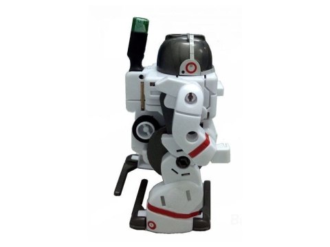 Edukacyjny Solarny Robot Astronauta Statek Samolot 6w1 Edukacyjny Solarny Robot Astronauta Statek Samolot 6w1